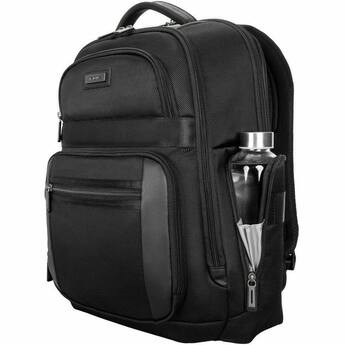 best laptop backpack targus Drifter II Backpack, Black/Gray for Men for Business and Travel, Durable Water-Resistant Material, Fits up to 17" Laptops (TSB239US) : Electronics The Targus 15 Targus Mobile Elite TBB617GL Carrying