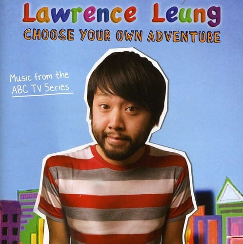 Lawrence Leung - Choose Your Own Adventure (EP)   - COMPACT DISCS [CD] price history on PriceWatchPro