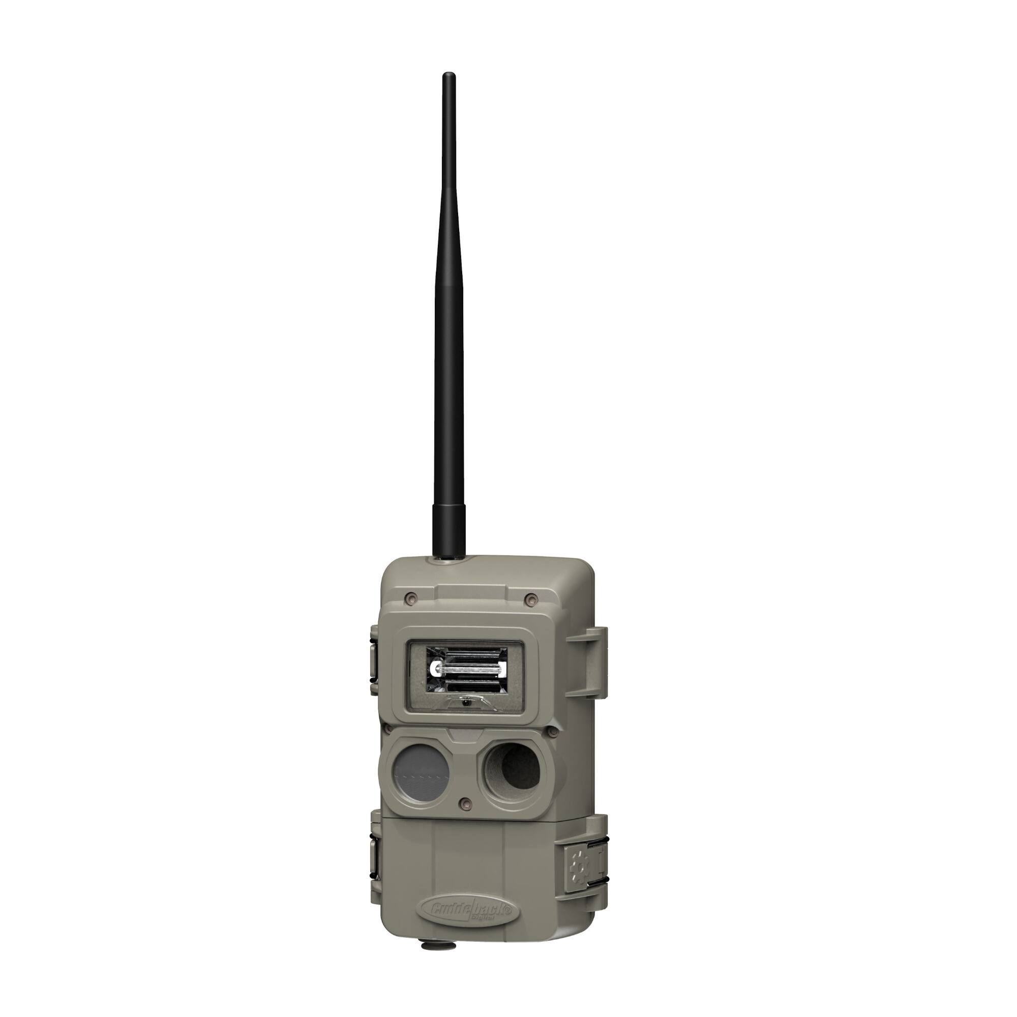 Left. Cuddeback - Cuddeback CuddeLink L Strobe Remote Camera with Xenon Strobe White Flash.