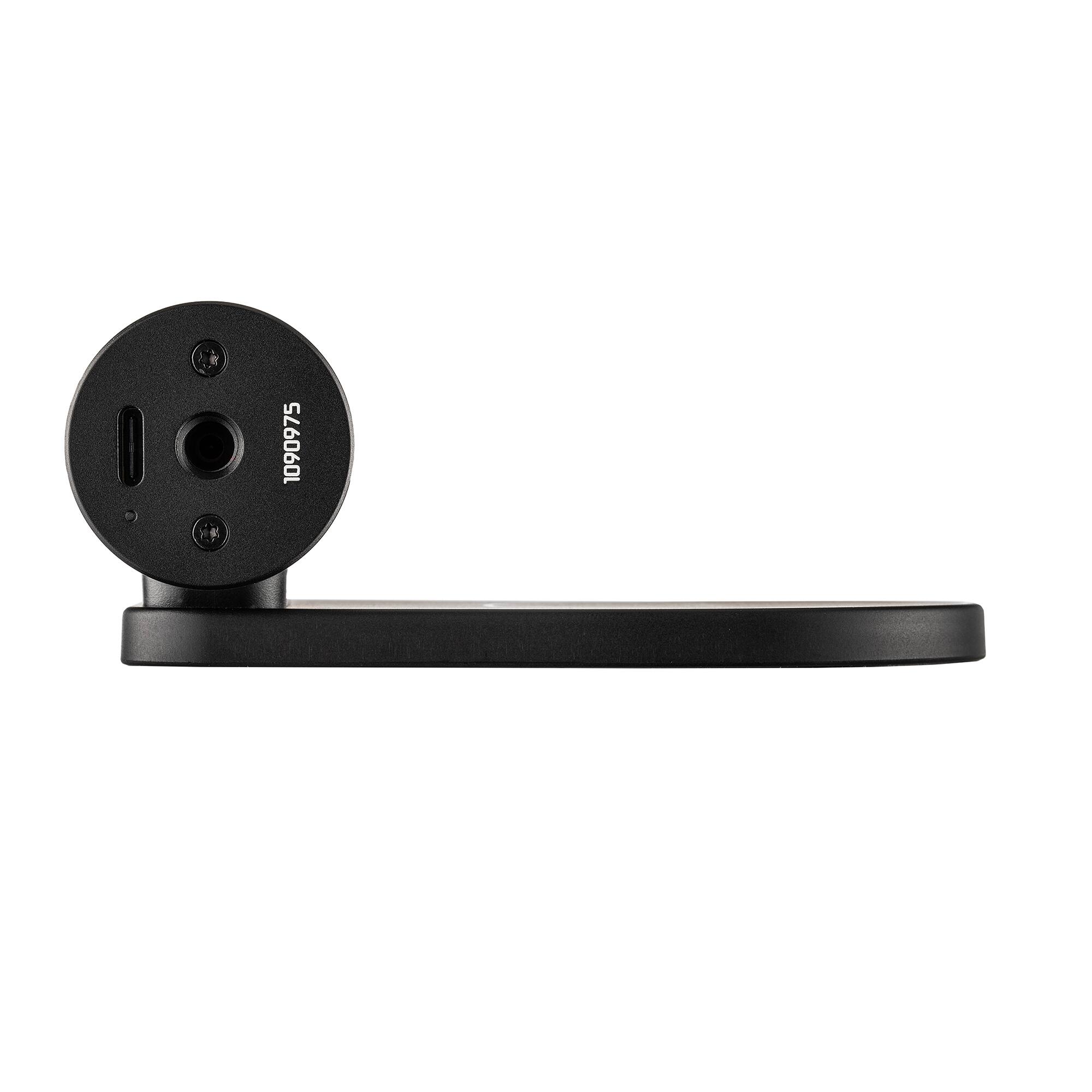 Back. Leica - Leica LUX Grip for Smartphones | Precision-Made, Secure Handle for Mobile Photography + More - White.