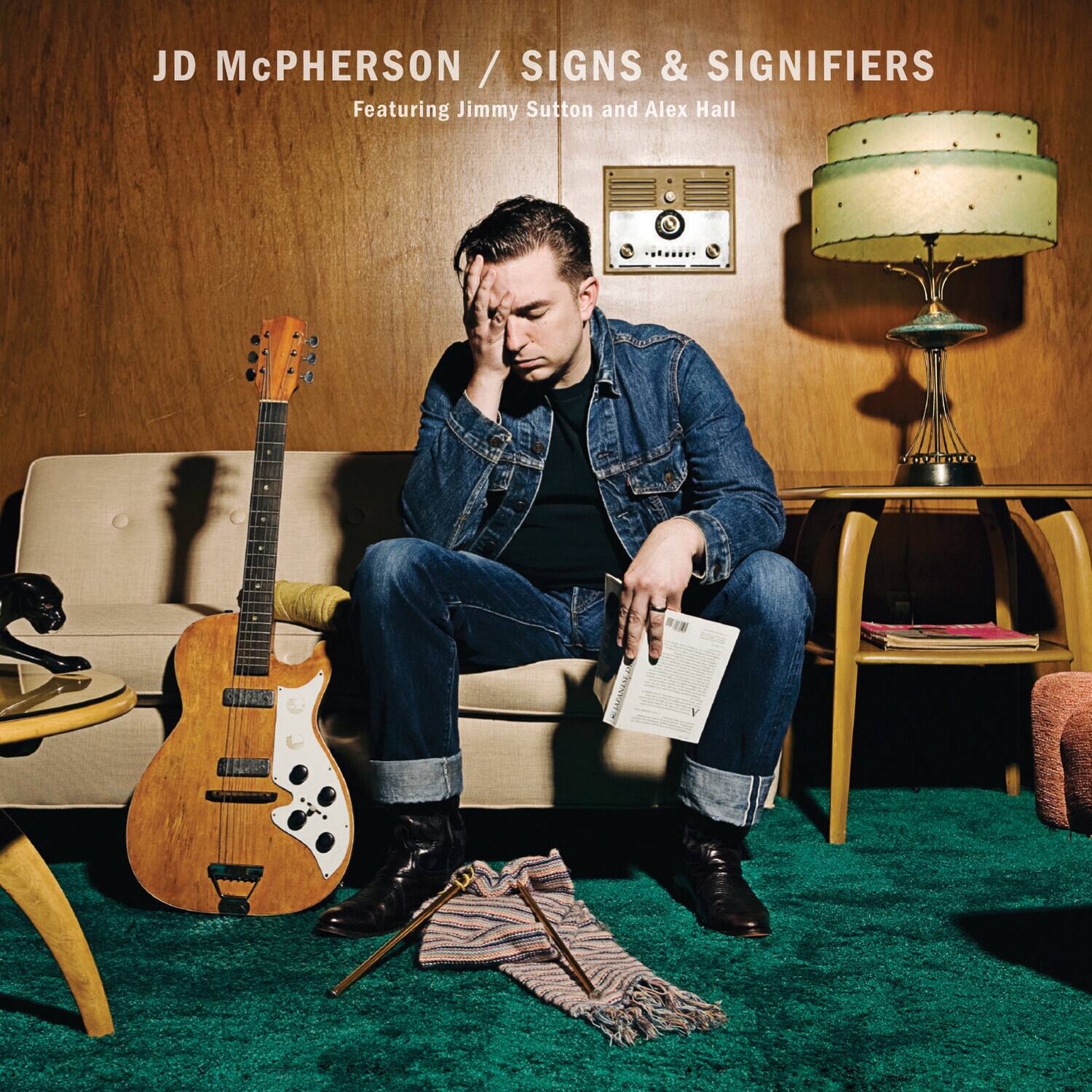 JD McPherson - Signs & Signifiers  - VINYL LP