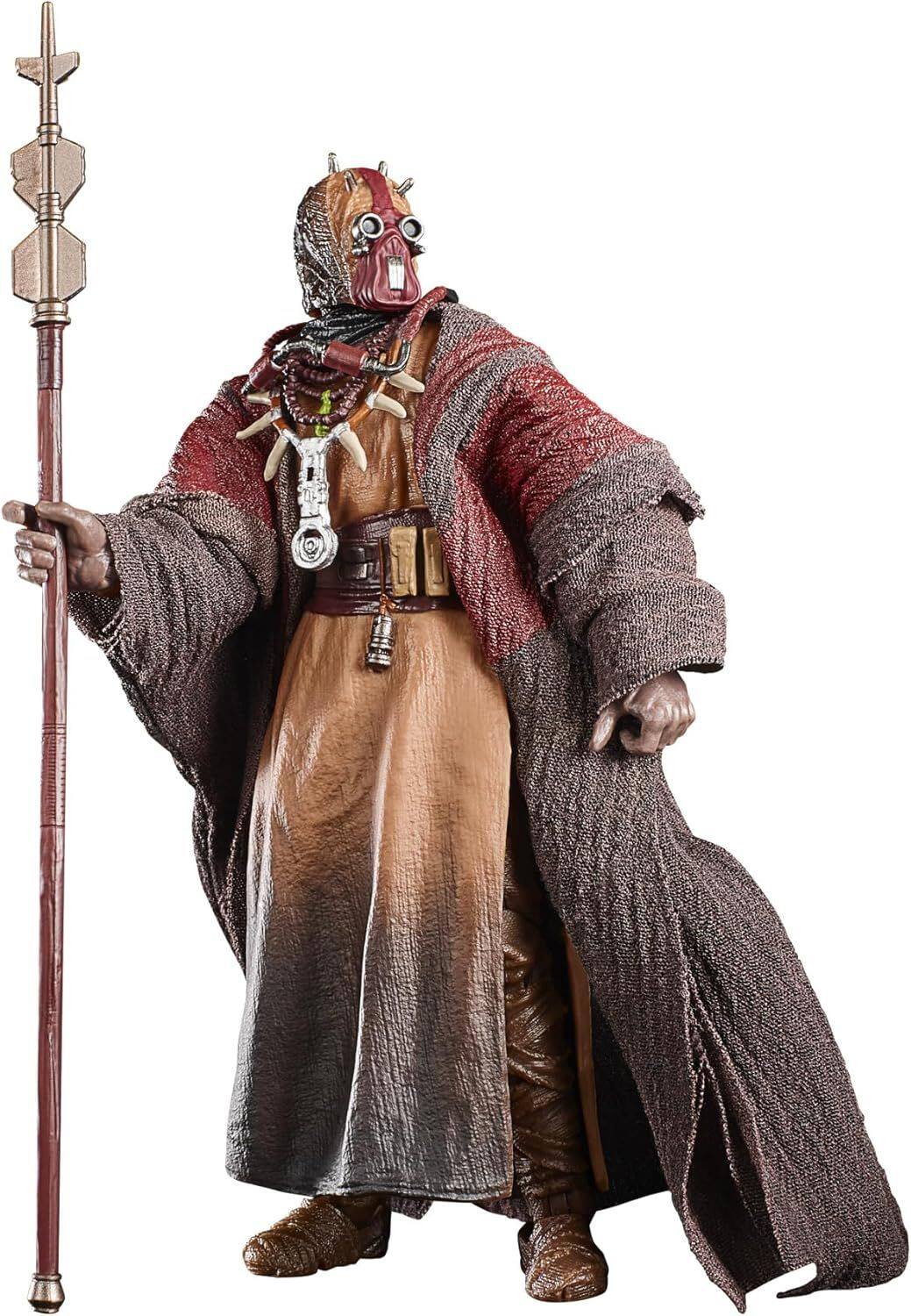 Alt View 2. Star Wars - Star Wars The Black Series Tusken Chieftain 6-Inch Action Figure.
