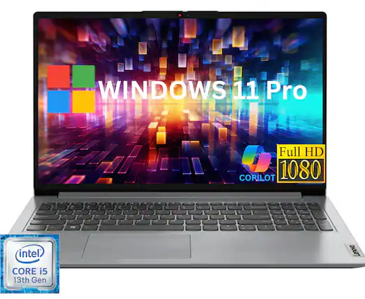 WINDOWS 11 Pro Full HD CORILOT 1080 - intel CORE i5 13th Gen Lenovo