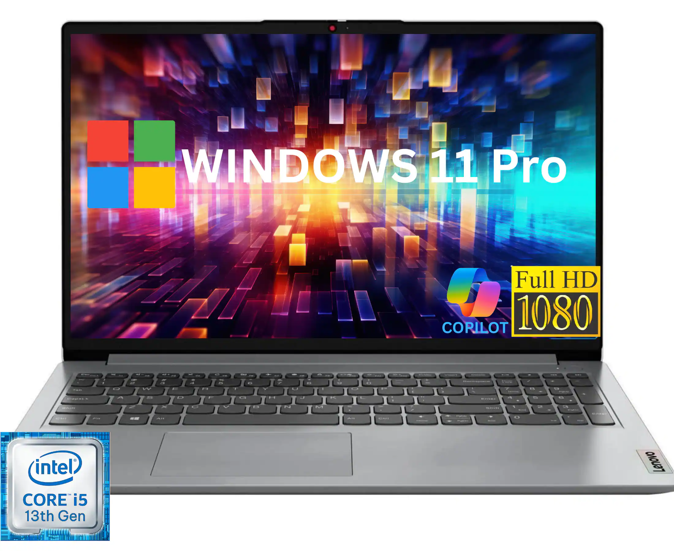 WINDOWS 11 Pro Full HD CORILOT 1080 - intel CORE i5 13th Gen Lenovo