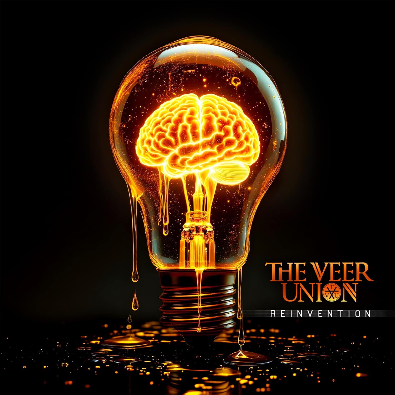 The Veer Union - Reinvention   - VINYL LP price history on PriceWatchPro
