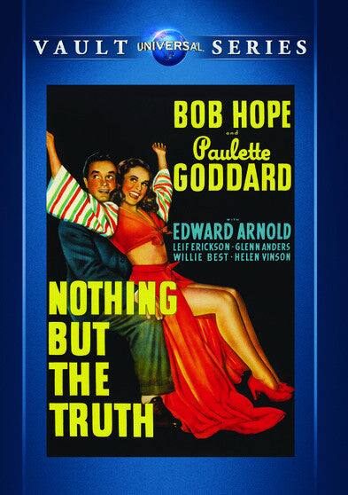 Front. Nothing But The Truth - DVD.