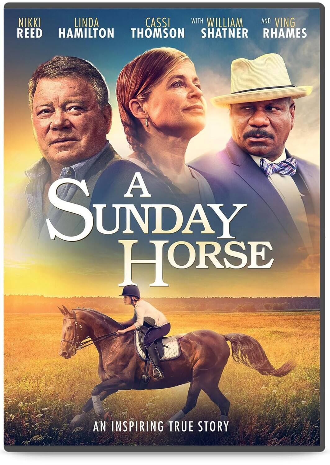A Sunday Horse - DVD
