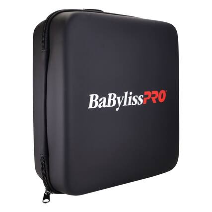 Front. Babyliss - Universal Travel Case BBPROCASE Fits Clipper Shaver Trimmer and Accessories - Black.