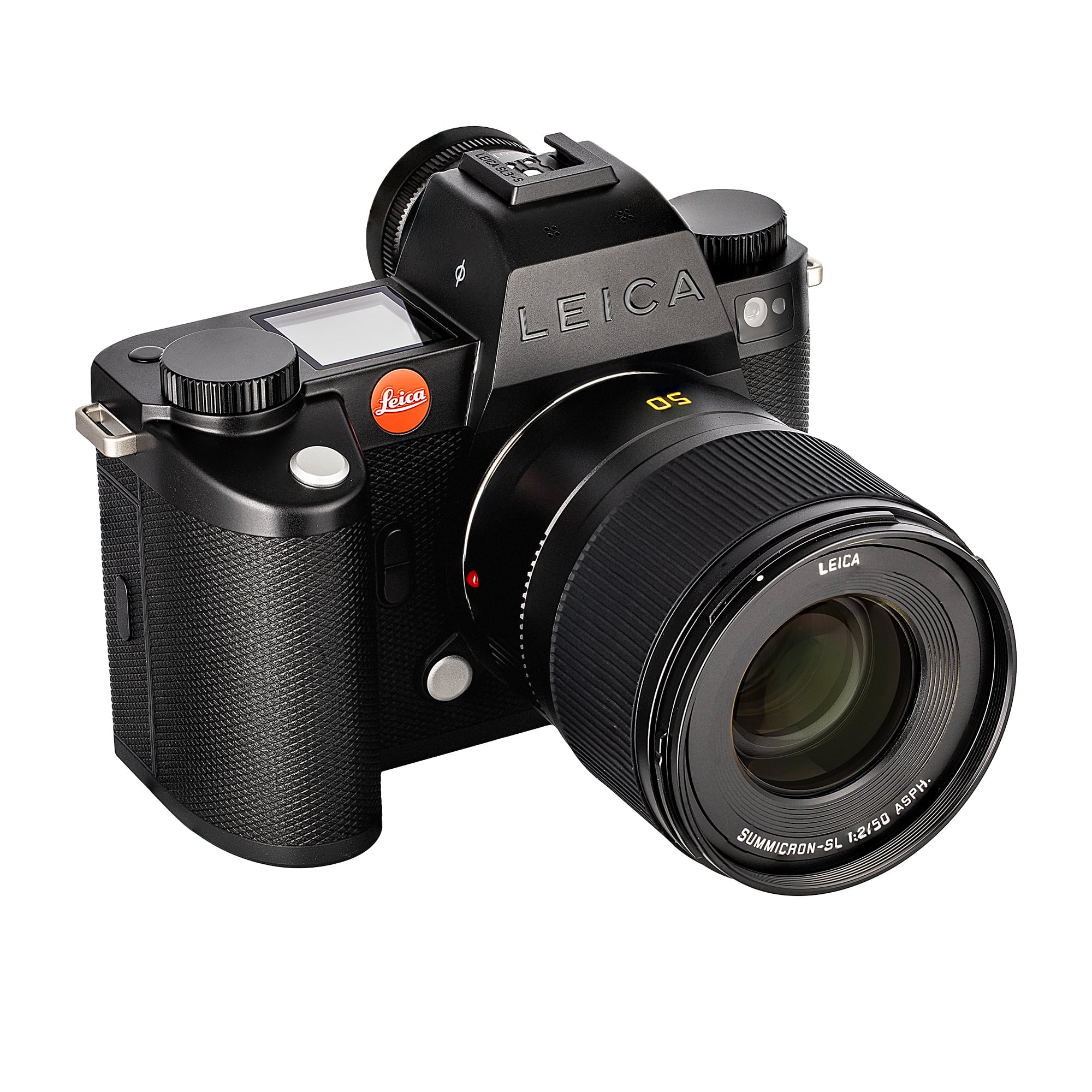 Leica - SL3-S Mirrorless Camera with 50mm f/2 Lens Kit price history on PriceWatchPro