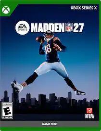 EA SPORTS Madden NFL 27 - XBOX Series X