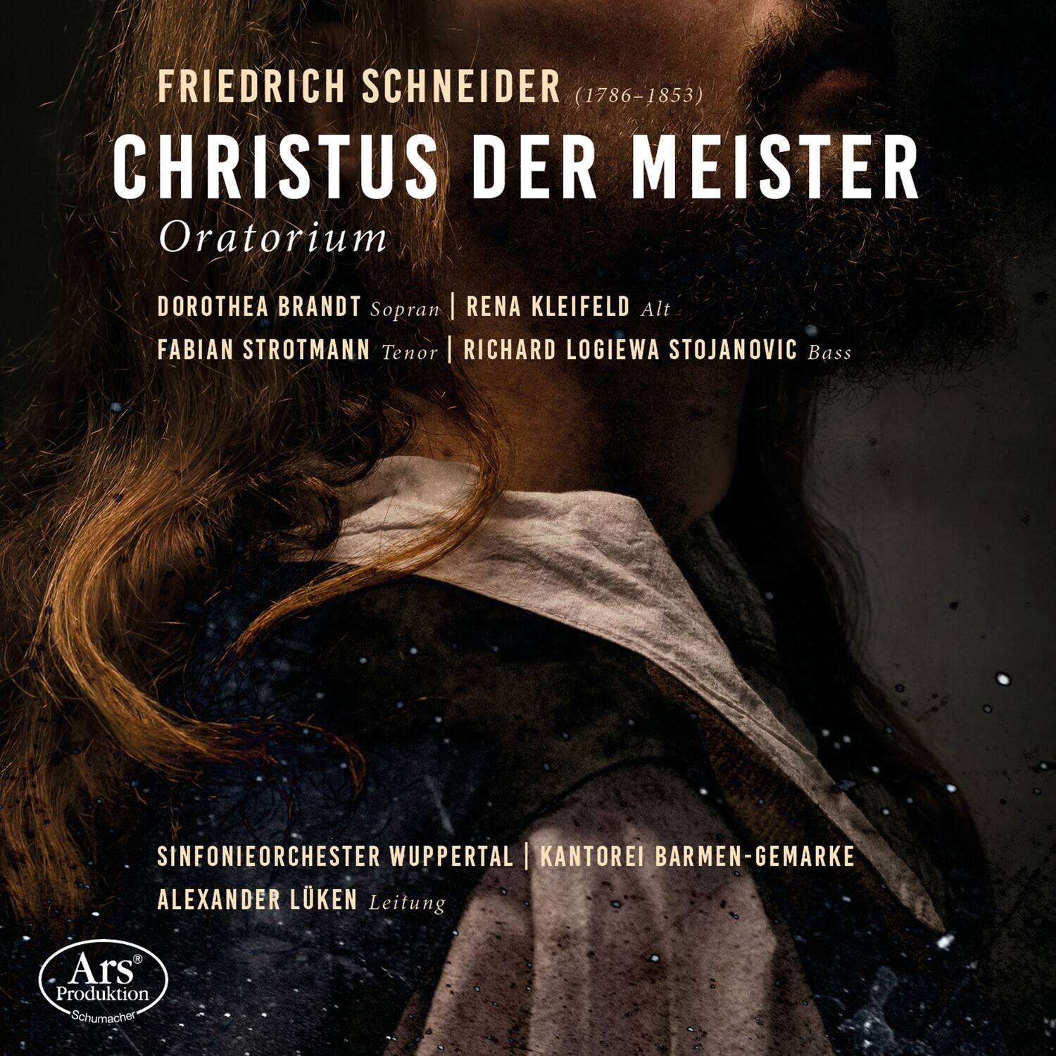 Sinfonieorchester Wupp - Christus der Meister   - SUPER-AUDIO CD [Super Audio CD (SACD)]