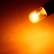 Alt View 3. HQRP - 2-Pack T8 Microwave Appliance Light Bulb 40 W 130 V E17 Intermediate Base Incandescent.