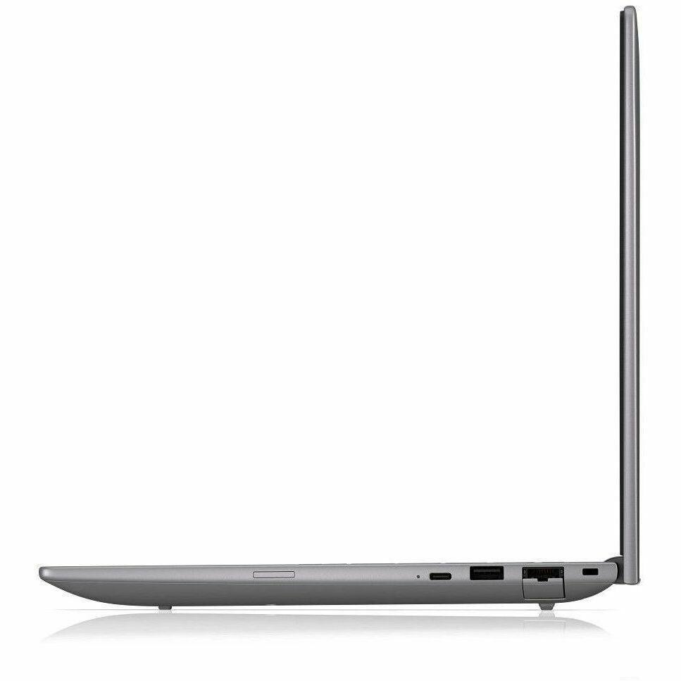 Alt View 3. HP - HP ZBook 8 G2i 14" Copilot+ PC Mobile Workstation - WUXGA - 60 Hz - Intel Core Ultra 5 Series 3 335 - 16 GB - 512 GB SSD - Meteor Silver Aluminum.