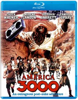 America 3000 - BLU-RAY