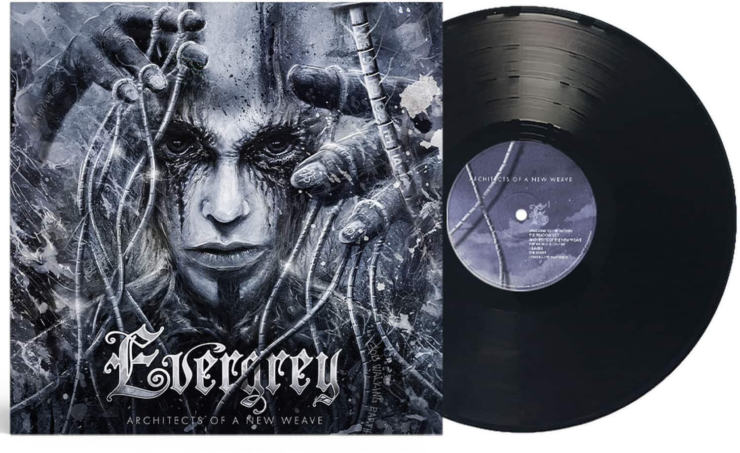 Evergrey - Architects Of The New Weave   - VINYL LP price history on PriceWatchPro