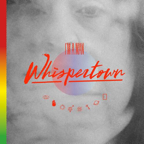 Whispertown - I'm A Man - VINYL LP