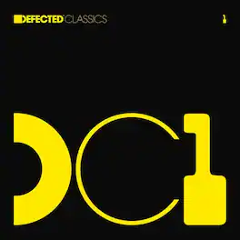 Various Artists - Defected Classics 1 (Various Artists) - VINYL LP