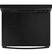 Alt View 11. GE - 5.3 Cu. Ft. Freestanding Electric Convection Range with Self-Cleaning and No-Preheat Air Fry - Black.