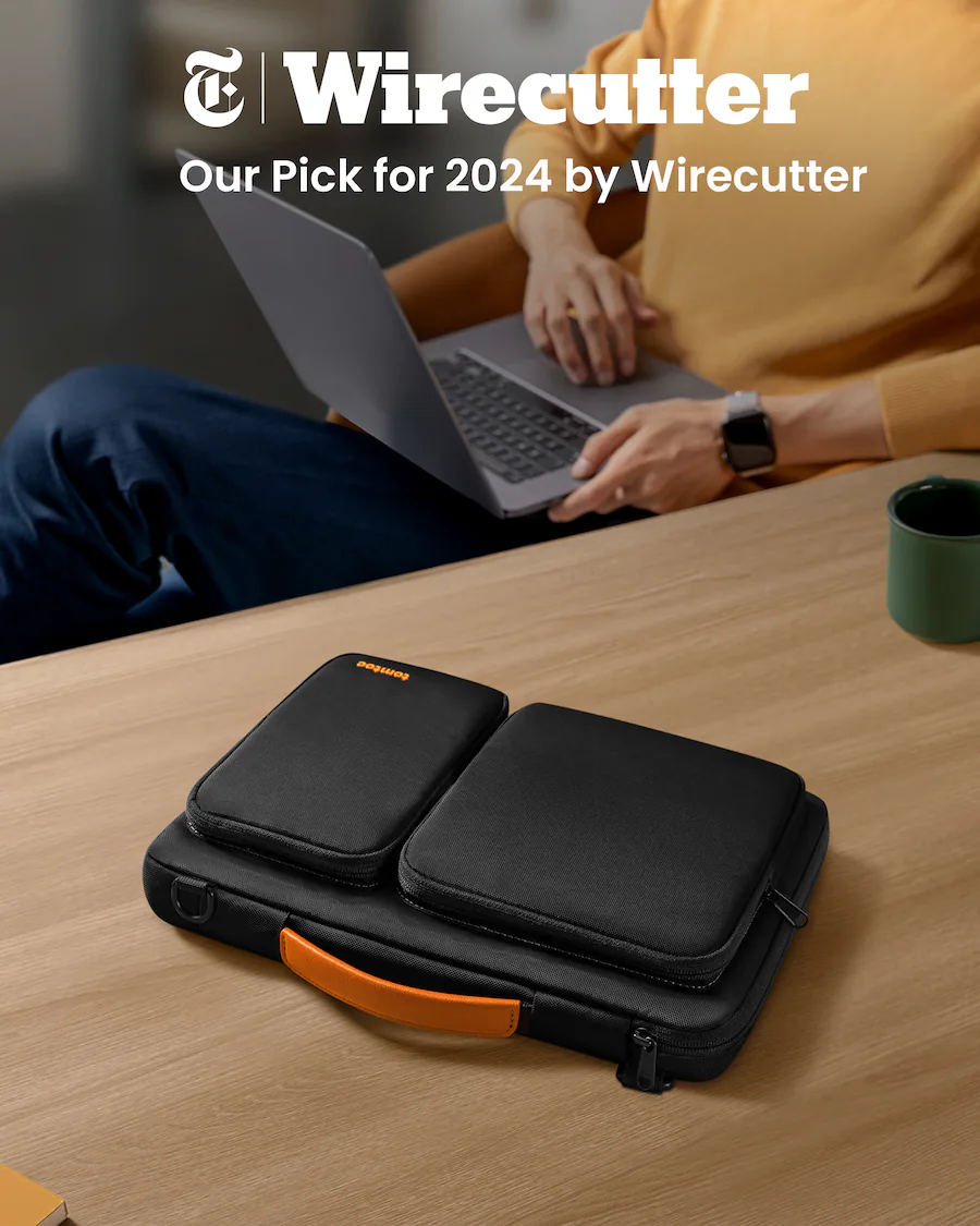 Macbook Pro Wirecutter Best Laptop Bag Tomtoc Defender A42
