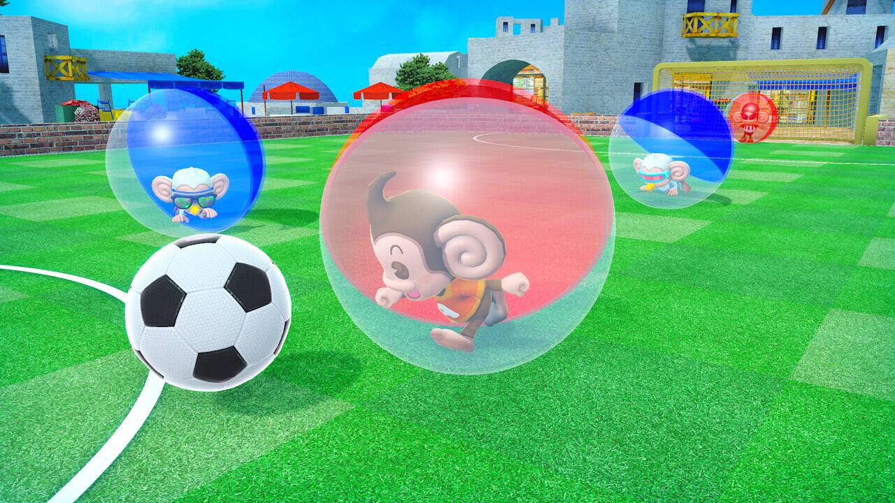 Alt View 3. SEGA - Super Monkey Ball Triple Pack.