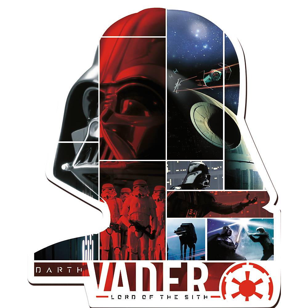 DARTH VADER LORD OF THE SITH