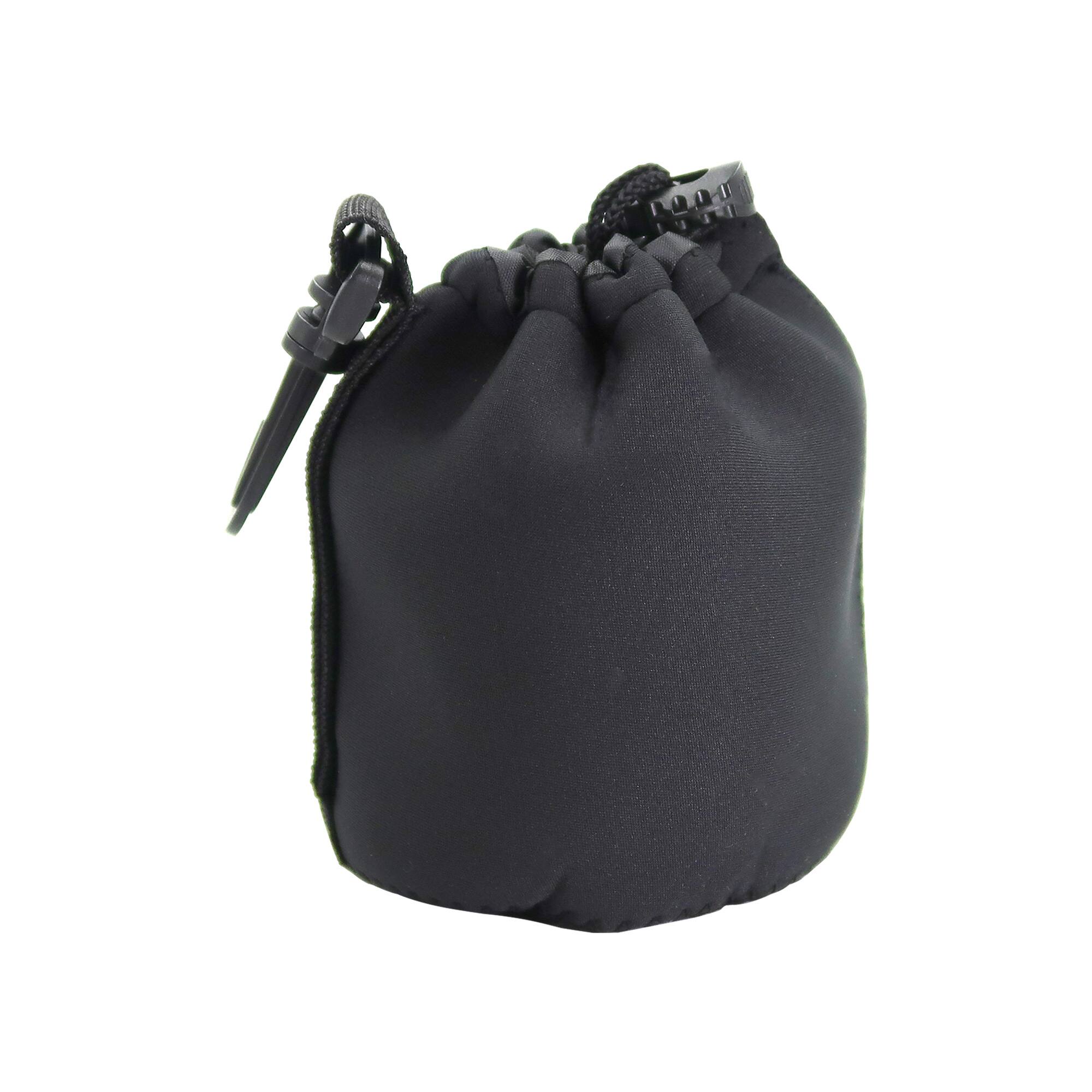 Alt View 2. Canon - Canon RF-S 14-30mm f/4-6.3 IS STM PZ Lens (Canon RF) + Lens Pouch + 58mm Filter - Black.