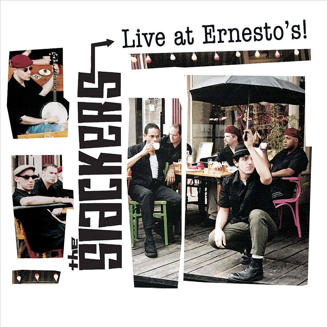 Front. Live at Ernesto's [LP].