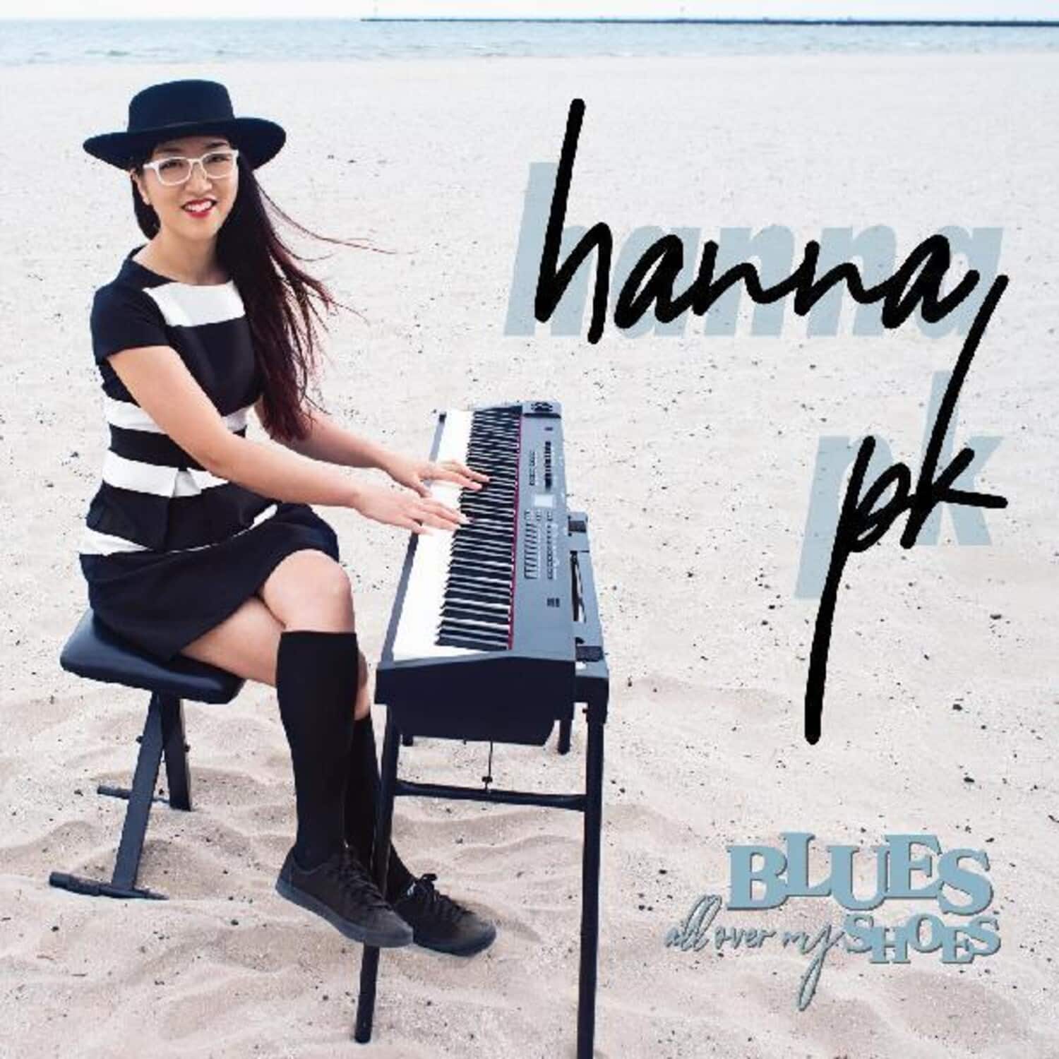 Hanna PK - Blues All Over My Shoes   - COMPACT DISCS [CD] price history on PriceWatchPro