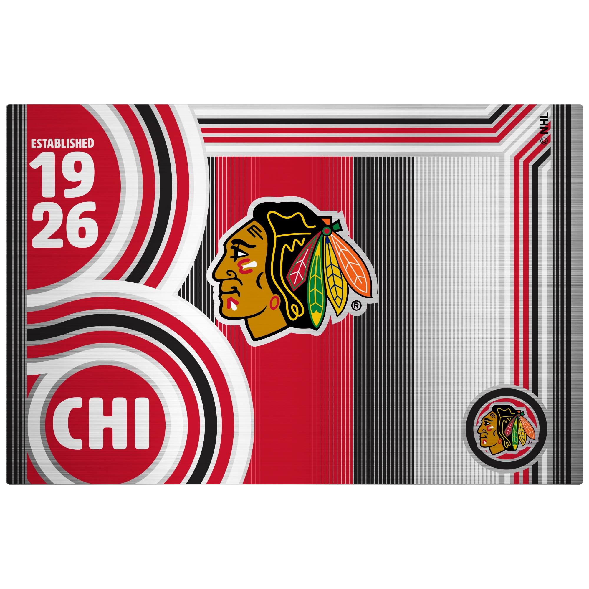 ESTABLISHED  
1926  

CHI