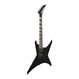 Jackson - X Series Warrior WRX24 6 String Right Handed Satin Black Electric Guitar