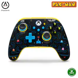 PowerA - Wireless Controller for Xbox Series X|S - PAC-MAN SE