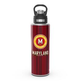 Tervis - Maryland Terrapins 40oz. All In Wide Mouth Water Bottle - Multicolor