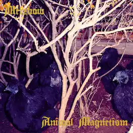 Merzbow - Animal Magnetism - VINYL LP