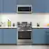 Alt View 11. Samsung - Smart Freestanding Electric Range 6.3 cu. ft. with Air Fry, Convection+, and Griddle - Stainless Steel.
