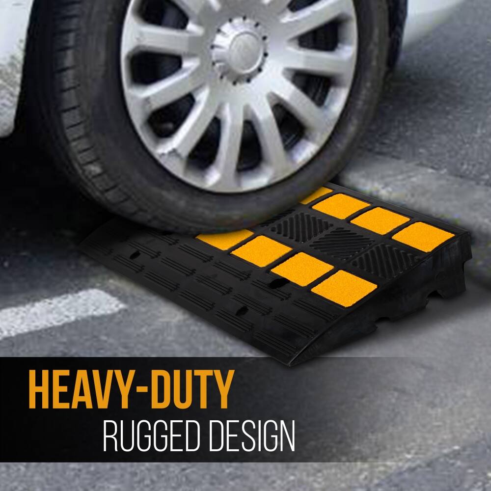 HEAVY-DUTY  
RUGGED DESIGN