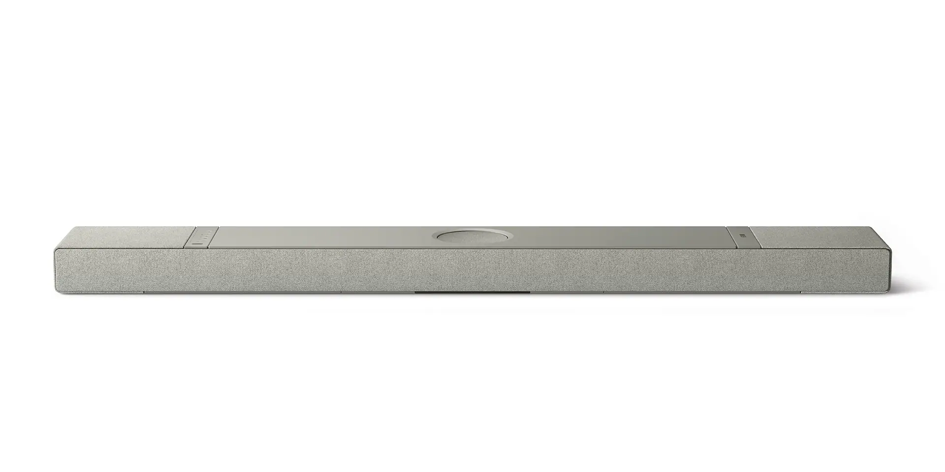 KEF - XIO Soundbar - Gray