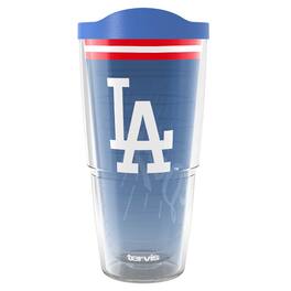 Tervis - Los Angeles Dodgers 24oz. Forever Fan Classic Tumbler - Multicolor