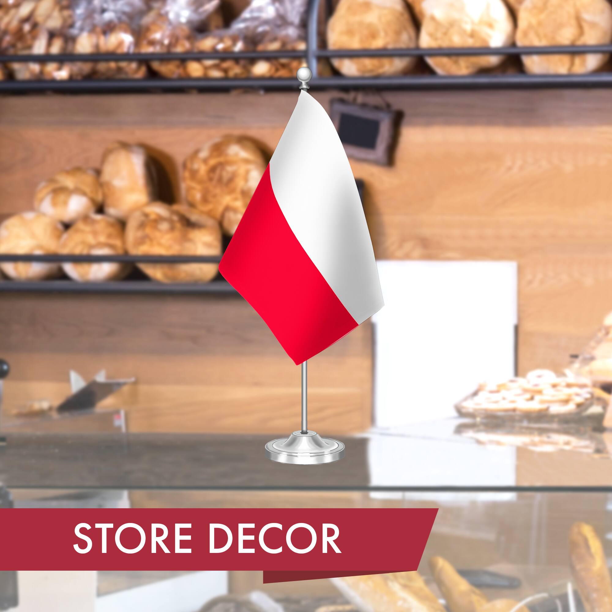 STORE DECOR