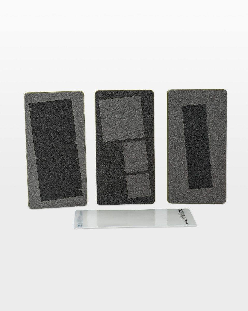 Alt View 3. AccuQuilt - GO! Baby Medley Die (Die to Try, February 2025) - Multicolor.