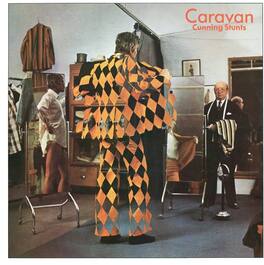 Caravan - Cunning Stunts - 180gm Vinyl - VINYL LP