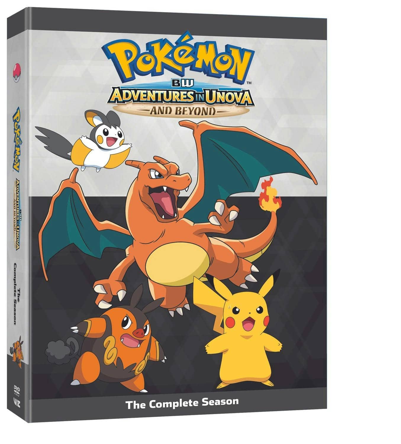 Pokémon The Series: Black & White Adventures in Unova and Beyond