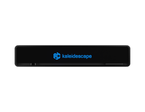 Kaleidescape - Strato V - Black