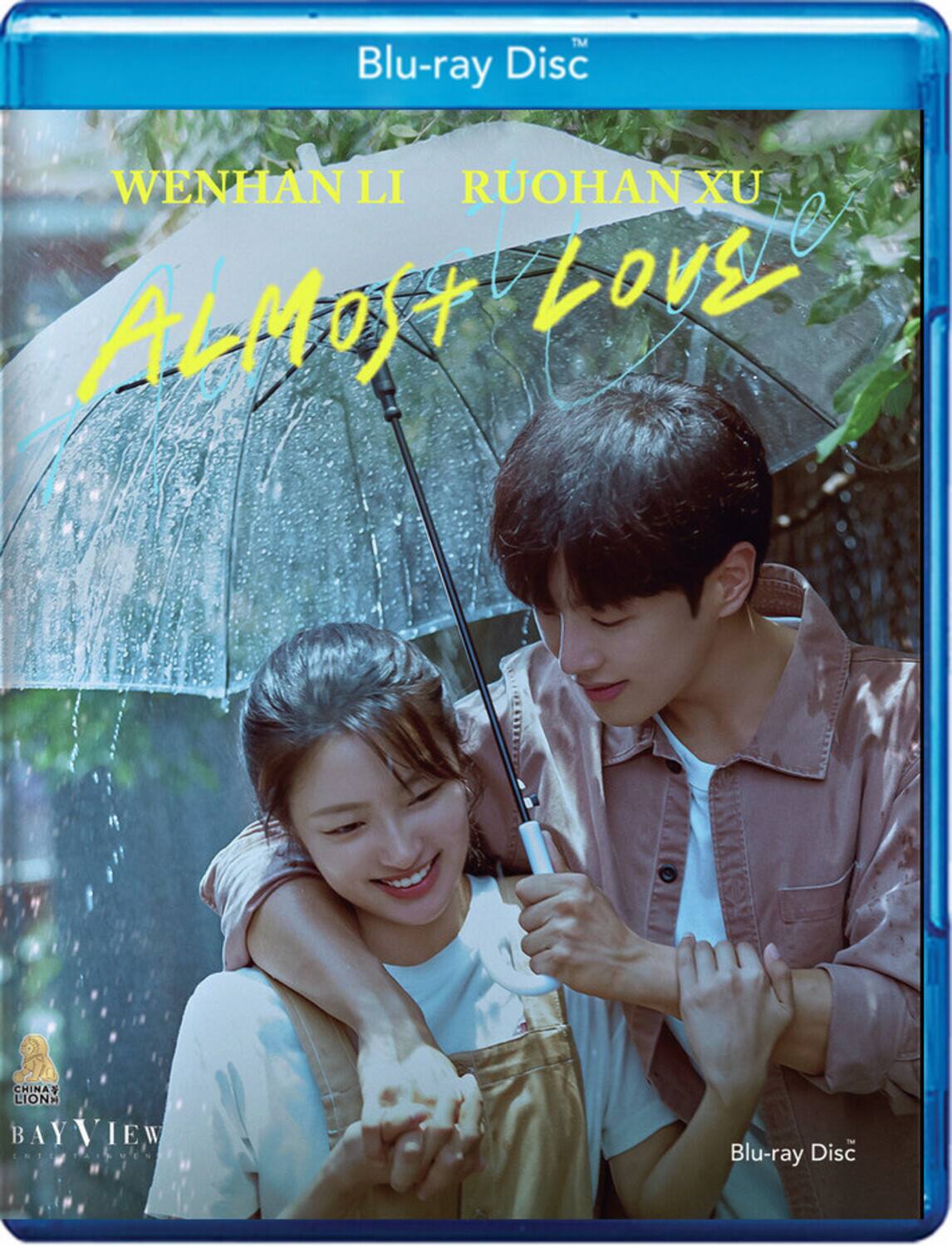 Almost Love   - BLU-RAY