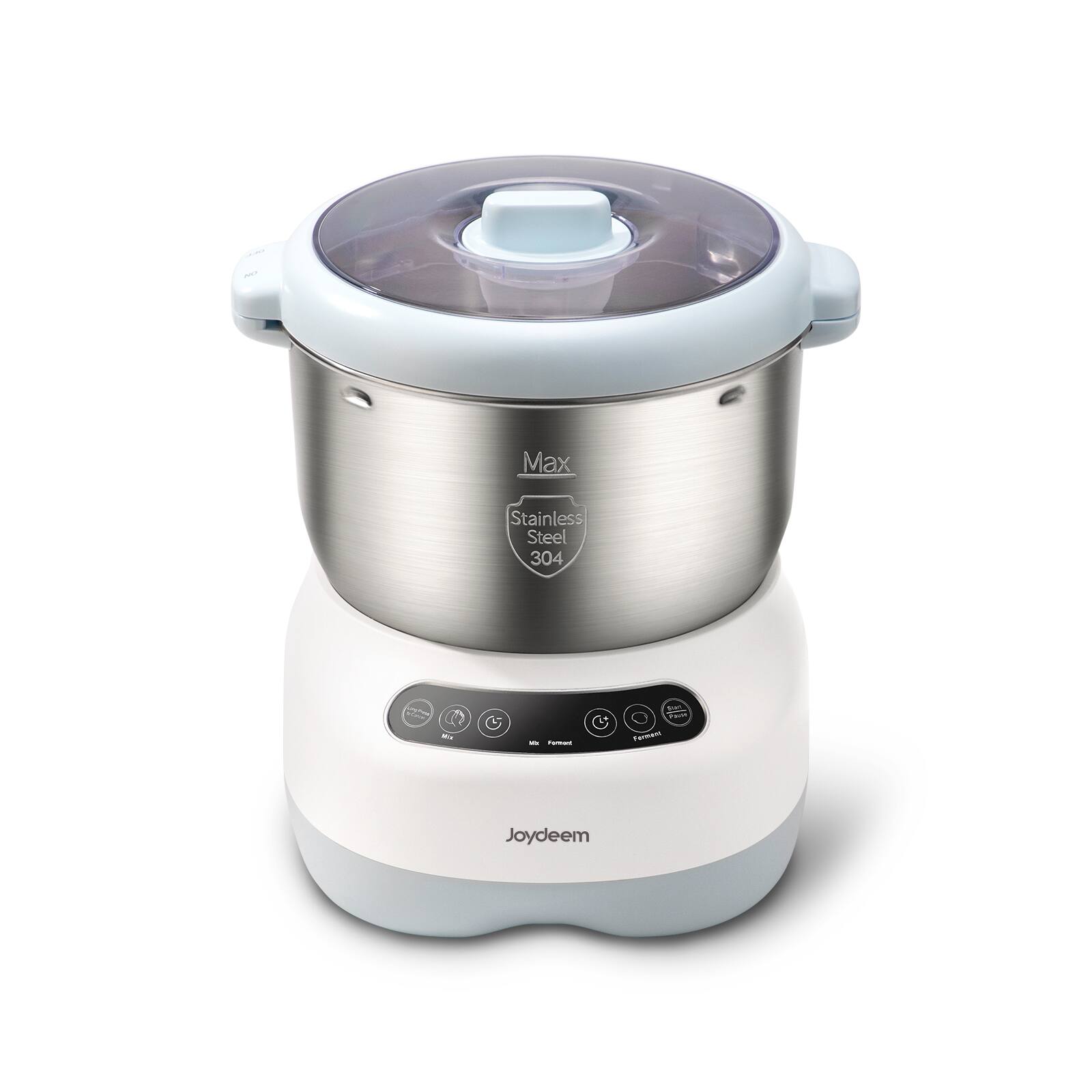 Max  
Stainless Steel 304  
paymed With  
G  
vo Forment  
Stat Pause Forment  
Joydeem