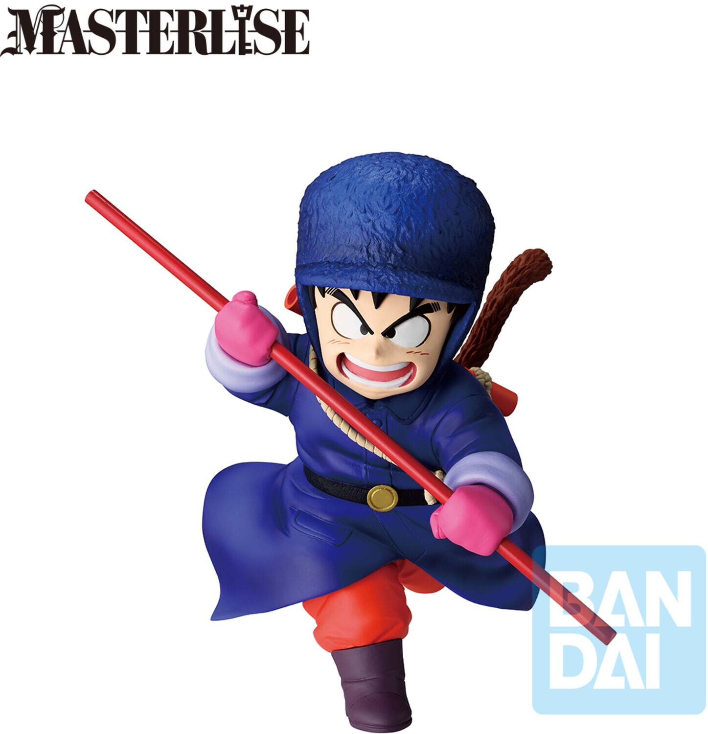 MASTERLISE  
BANDAI