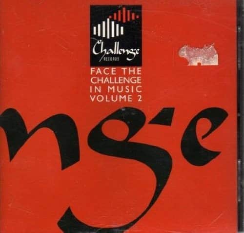 Various Artists - Face Challenge in Music   - COMPACT DISCS