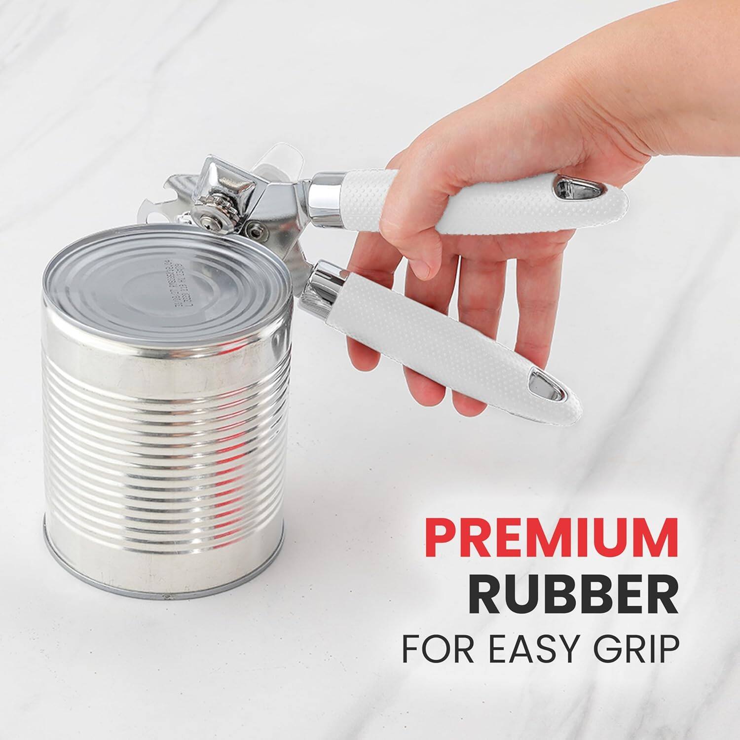 PREMIUM RUBBER FOR EASY GRIP