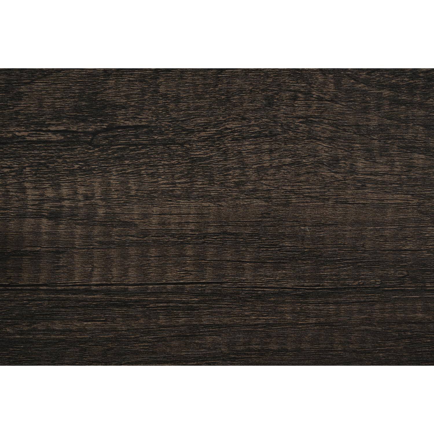 Back. Global Furniture USA - Harmony Brown Mirror - Dark Brown.