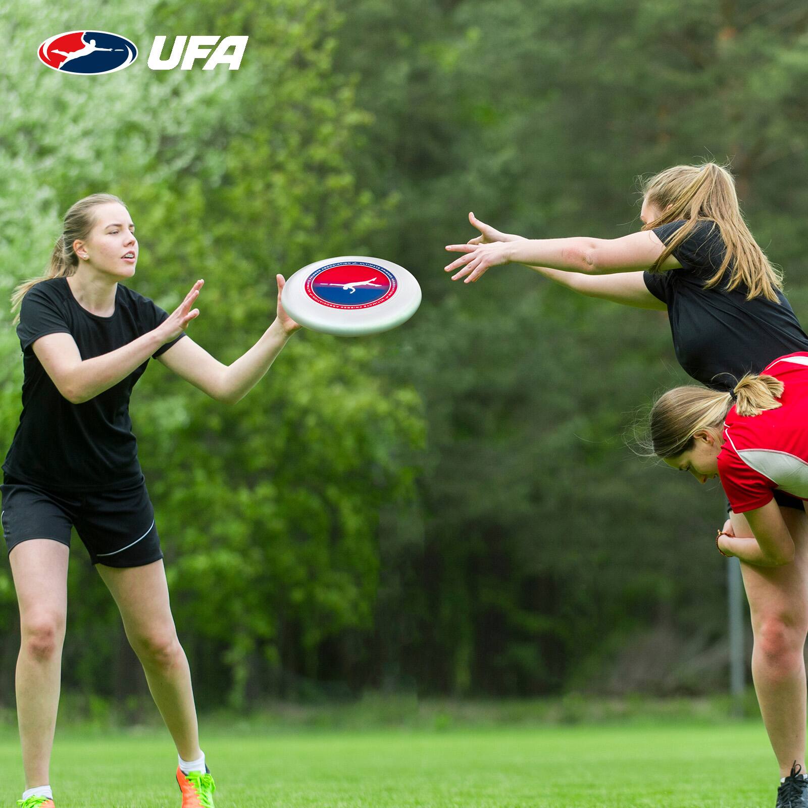 Alt View 4. Wham-O - UFA Pro 10.75 Inch Frisbee Official Ultimate Professional Training Flying Disc 175g for Competition.