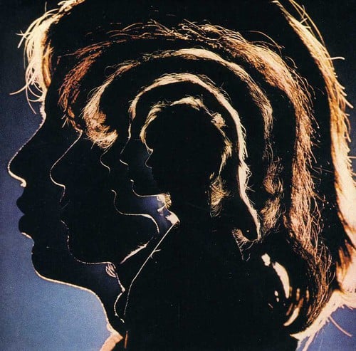 Front. The Rolling Stones - Hot Rocks 1964-1971   - COMPACT DISCS.